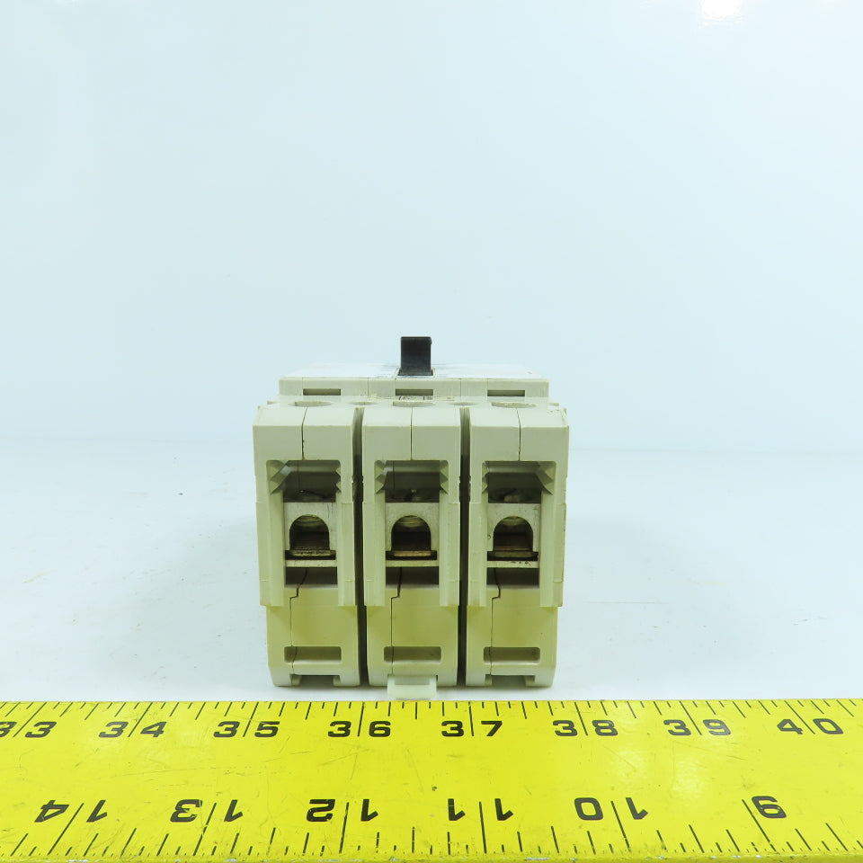 Siemens Type CQD 80A Circuit Breaker 480/277VAC 3-Pole