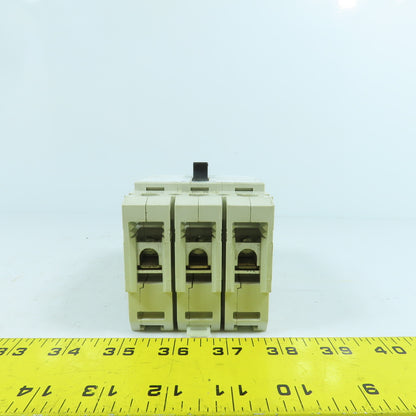 Siemens Type CQD 80A Circuit Breaker 480/277VAC 3-Pole