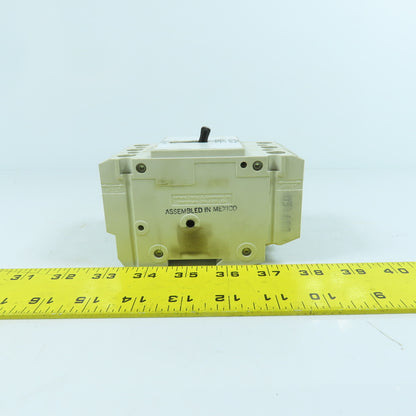 Siemens Type CQD 80A Circuit Breaker 480/277VAC 3-Pole