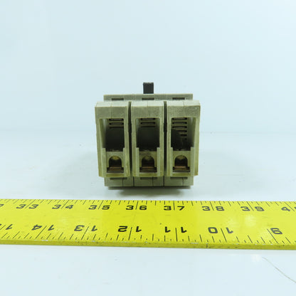 Siemens Type CQD 80A Circuit Breaker 480/277VAC 3-Pole