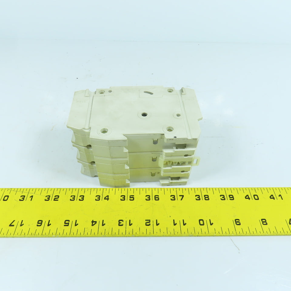 Siemens Type CQD 80A Circuit Breaker 480/277VAC 3-Pole