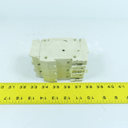 Siemens Type CQD 80A Circuit Breaker 480/277VAC 3-Pole