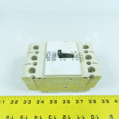 Siemens Type CQD 80A Circuit Breaker 480/277VAC 3-Pole