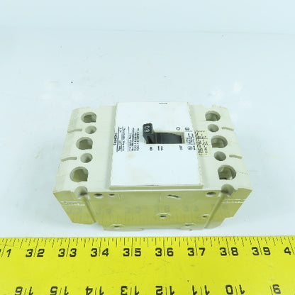 Siemens Type CQD 80A Circuit Breaker 480/277VAC 3-Pole