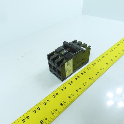 Square D Type QOU 70A Plug-On Circuit Breaker 3-Pole