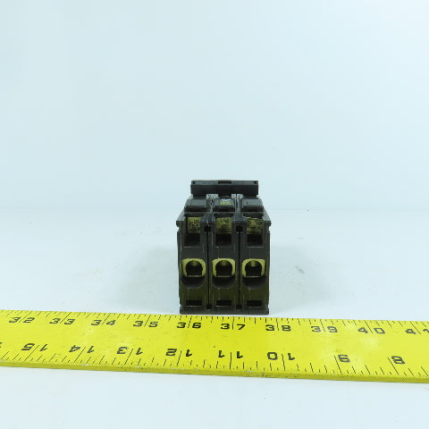 Square D Type QOU 70A Plug-On Circuit Breaker 3-Pole