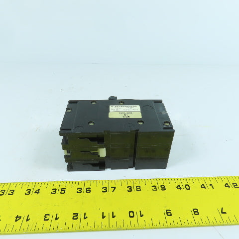 Square D Type QOU 70A Plug-On Circuit Breaker 3-Pole