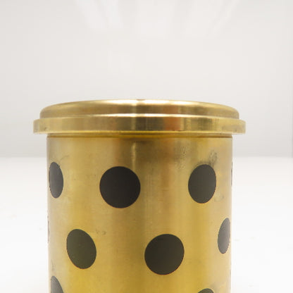 Lamina SCB250M 2-1/2" Short Shoulder Self Lubricating Bronze Bushing