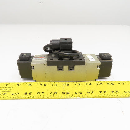 SMC VPN-8-FG-D 5/2 Position Pneumatic Solenoid Valve 24VDC