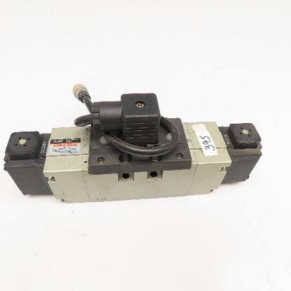 SMC VPN-8-FG-D 5/2 Position Pneumatic Solenoid Valve 24VDC