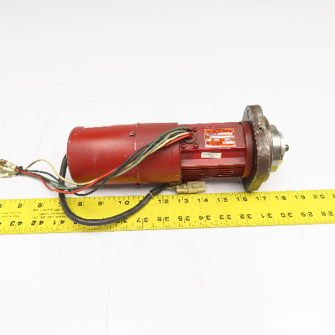 Yaskawa USAEM-02YR32 154W 3000rpm AC Servo Motor