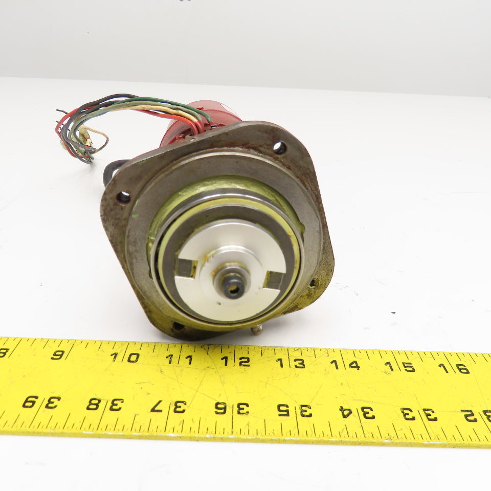 Yaskawa USAEM-02YR32 154W 3000rpm AC Servo Motor
