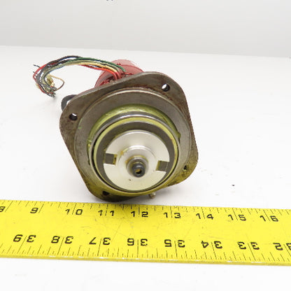 Yaskawa USAEM-02YR32 154W 3000rpm AC Servo Motor