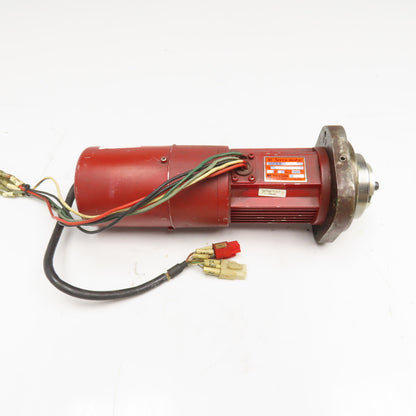 Yaskawa USAEM-02YR32 154W 3000rpm AC Servo Motor