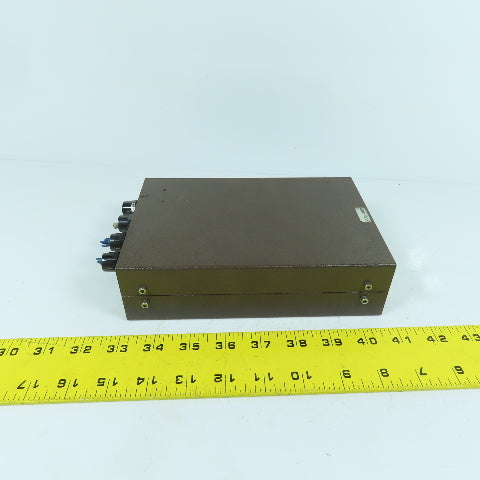 Renishaw MI12 Machine Interface From Okuma MC V4020