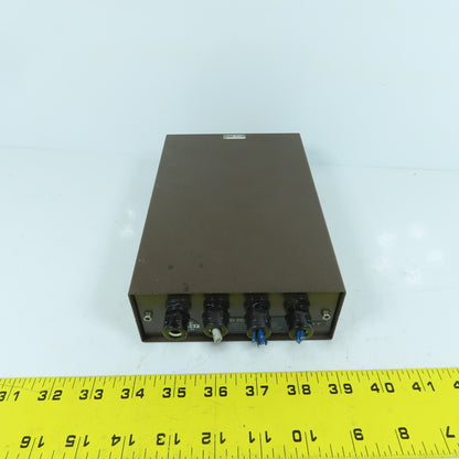 Renishaw MI12 Machine Interface From Okuma MC V4020