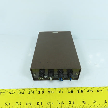 Renishaw MI12 Machine Interface From Okuma MC V4020