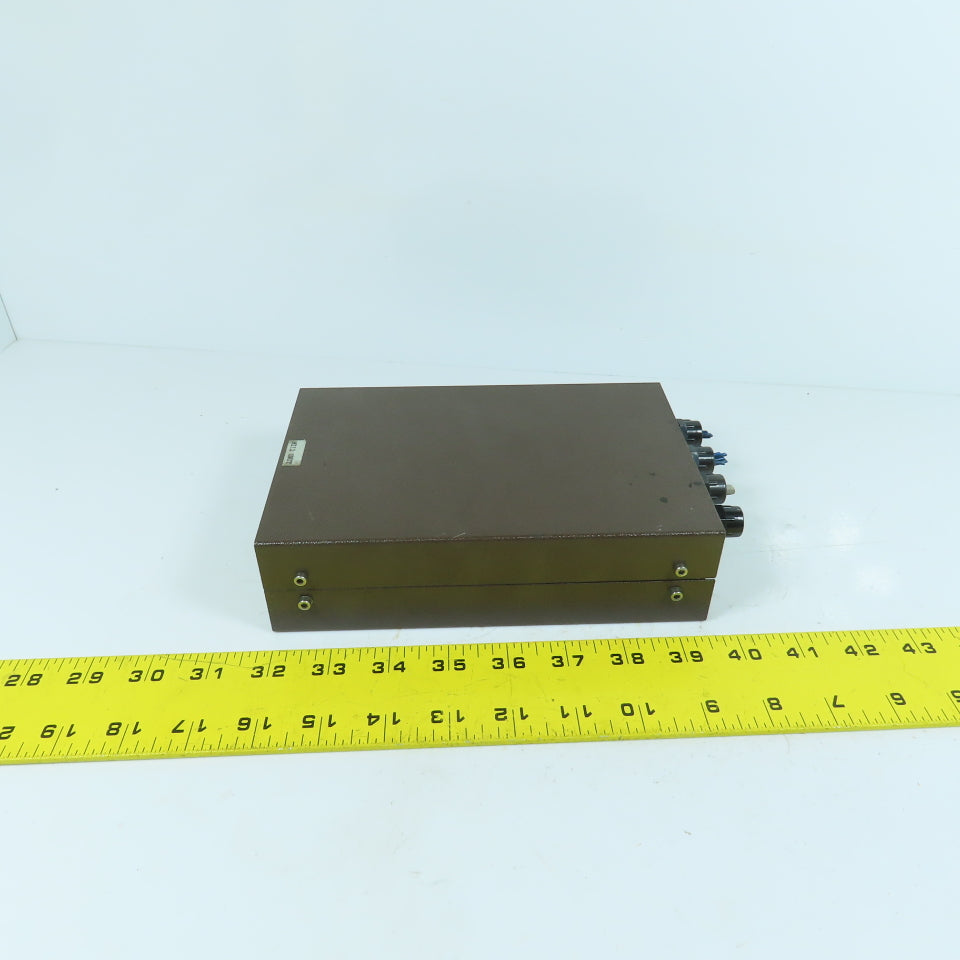 Renishaw MI12 Machine Interface From Okuma MC V4020