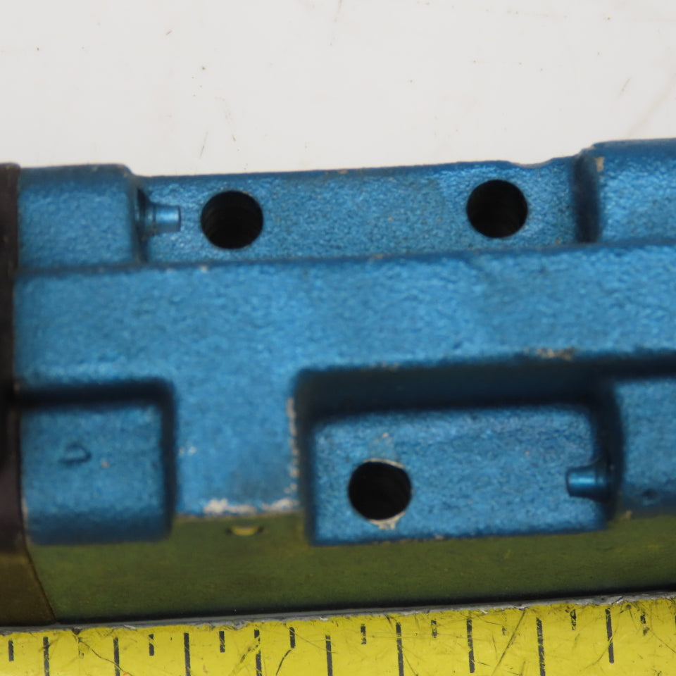 Automatic Valve 407B033B9K Manual 5/2 Position Spring Return Spool Air Valve