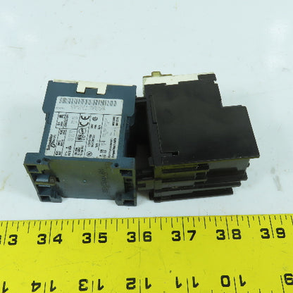 Telemecanique LP1K06-10BD 20A Contactor 24VDc Coil W/ Overload LR2K0307