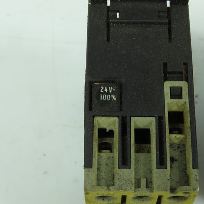 Telemecanique CA3SK 20 Auxiliary Contact 600VA 10A 24VDC Coil Lot Of 5
