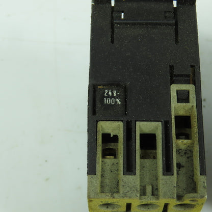 Telemecanique CA3SK 20 Auxiliary Contact 600VA 10A 24VDC Coil Lot Of 5