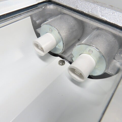 AZZ MAR28002U Hazardous Location Fluorescent Light Fixture 35W 120-277V 50/60Hz