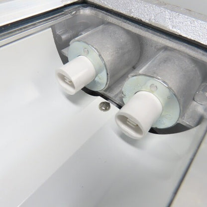 AZZ MAR28002U Hazardous Location Fluorescent Light Fixture 35W 120-277V 50/60Hz