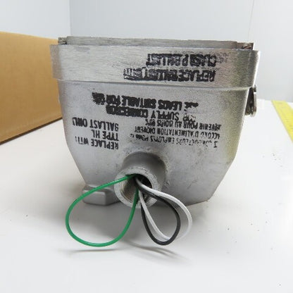 AZZ MAR28002U Hazardous Location Fluorescent Light Fixture 35W 120-277V 50/60Hz