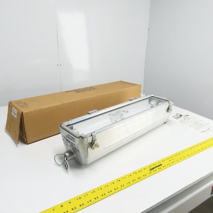 AZZ MAR28002U Hazardous Location Fluorescent Light Fixture 35W 120-277V 50/60Hz