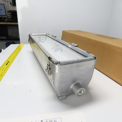AZZ MAR28002U Hazardous Location Fluorescent Light Fixture 35W 120-277V 50/60Hz
