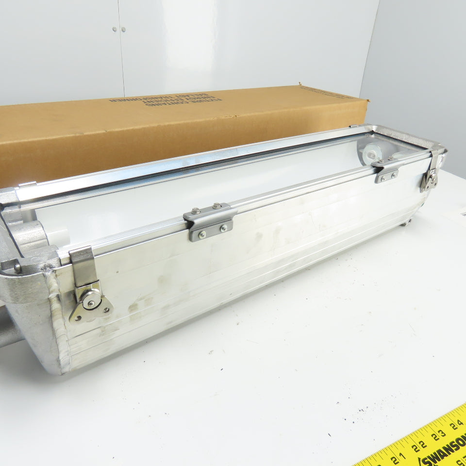 AZZ MAR28002U Hazardous Location Fluorescent Light Fixture 35W 120-277V 50/60Hz