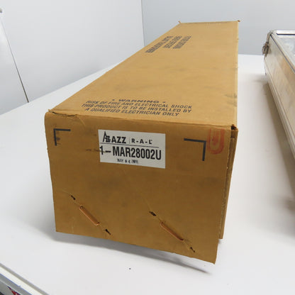 AZZ MAR28002U Hazardous Location Fluorescent Light Fixture 35W 120-277V 50/60Hz