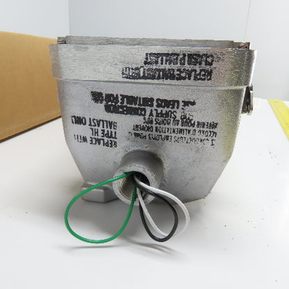 AZZ MAR28002U Hazardous Location Fluorescent Light Fixture 35W 120-277V 50/60Hz