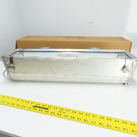 AZZ MAR28002U Hazardous Location Fluorescent Light Fixture 35W 120-277V 50/60Hz