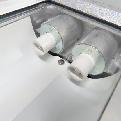 AZZ MAR28002U Hazardous Location Fluorescent Light Fixture 35W 120-277V 50/60Hz