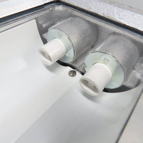 AZZ MAR28002U Hazardous Location Fluorescent Light Fixture 35W 120-277V 50/60Hz