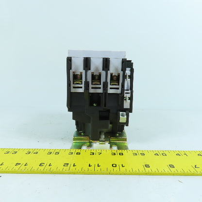 LC1-8011 CJX2-8011 110A High Sensitivity Contactor 600V 45HP W/Efco 5543