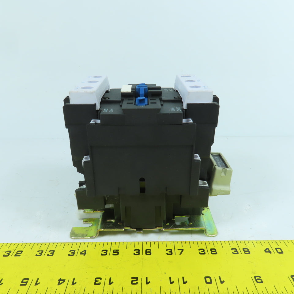 LC1-8011 CJX2-8011 110A High Sensitivity Contactor 600V 45HP W/Efco 5543