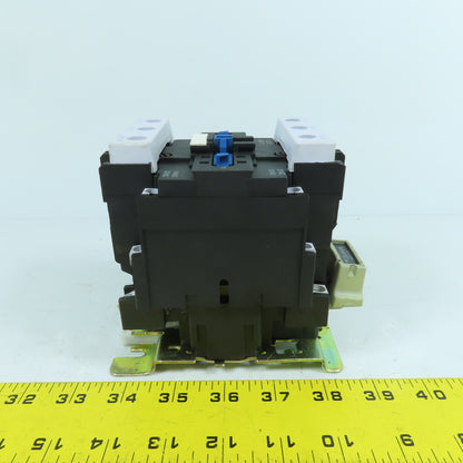 LC1-8011 CJX2-8011 110A High Sensitivity Contactor 600V 45HP W/Efco 5543