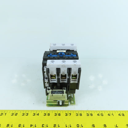 LC1-8011 CJX2-8011 110A High Sensitivity Contactor 600V 45HP W/Efco 5543