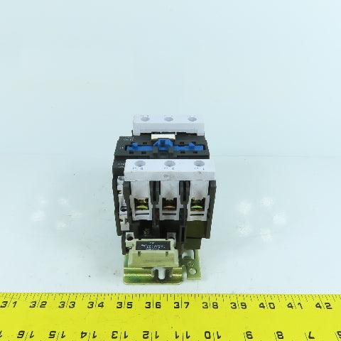LC1-8011 CJX2-8011 110A High Sensitivity Contactor 600V 45HP W/Efco 5543