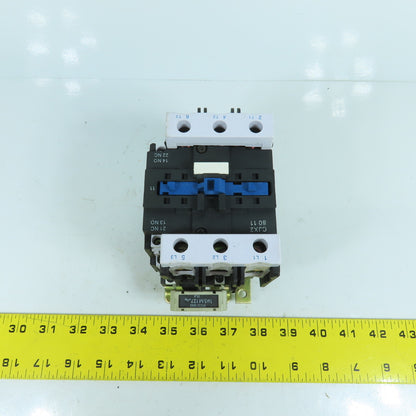 LC1-8011 CJX2-8011 110A High Sensitivity Contactor 600V 45HP W/Efco 5543