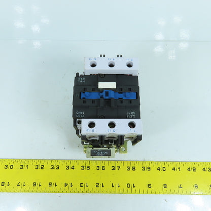 LC1-8011 CJX2-8011 110A High Sensitivity Contactor 600V 45HP W/Efco 5543