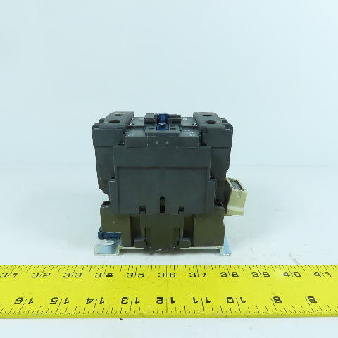 Schneider LC1D95 60HP Motor Strater Contactor 600V Max 110V Coil