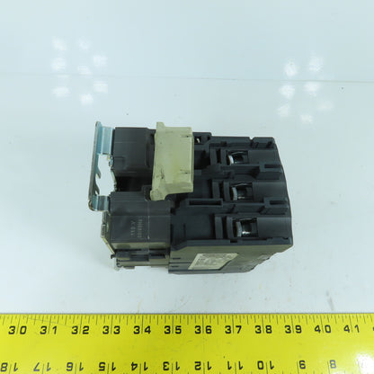 Schneider LC1D95 60HP Motor Strater Contactor 600V Max 110V Coil