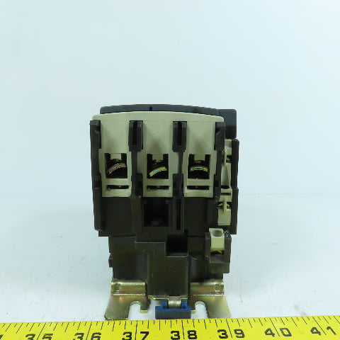 Schneider LC1D95 TelSys 60HP Motor Strater Contactor 600V Max 110V Coil
