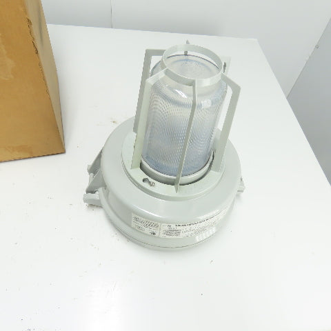 AZZ Rig-A-Lite SAF15S04GGPSAF Hazardous Location Lighting Fixture HPS 120-277V