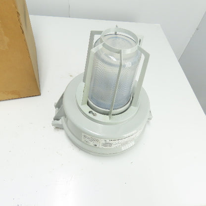 AZZ Rig-A-Lite SAF15S04GGPSAF Hazardous Location Lighting Fixture HPS 120-277V
