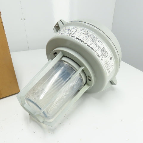 AZZ Rig-A-Lite SAF15S04GGPSAF Hazardous Location Lighting Fixture HPS 120-277V